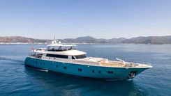 best yacht sales deals 39,1 M CUSTOM BUILD MOTOR YACHT - CUSTOM