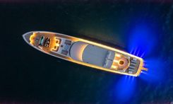 39,1 M CUSTOM BUILD MOTOR YACHT