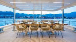 39,1 M CUSTOM BUILD MOTOR YACHT - CUSTOM price