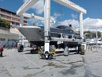 Buy a OXYGENE III - PERSHING at Shestakov Yacht Sales