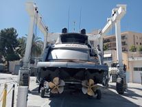 Buy a OXYGENE III - PERSHING at Shestakov Yacht Sales