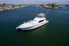 Titus - Hatteras yacht sale