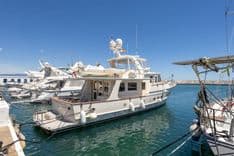 SARAH BELLE III - FLEMING YACHTS yacht sale