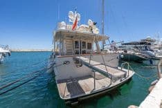 SARAH BELLE III 65 yacht sale