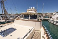 Buy a yacht SARAH BELLE III - FLEMING YACHTS