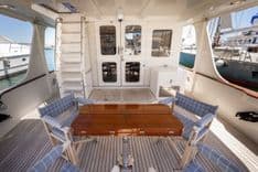 best yacht sales deals SARAH BELLE III - FLEMING YACHTS