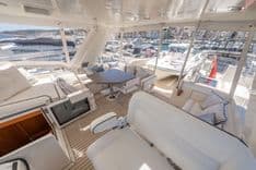 the best price on SARAH BELLE III - FLEMING YACHTS