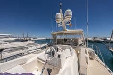 SARAH BELLE III yacht sale