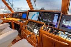 SARAH BELLE III Fleming 58 yacht sale