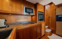 the best price on SARAH BELLE III - FLEMING YACHTS