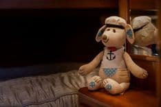 SARAH BELLE III - FLEMING YACHTS