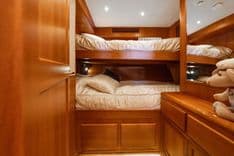 best yacht sales deals SARAH BELLE III - FLEMING YACHTS