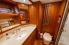 SARAH BELLE III - FLEMING YACHTS