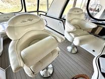 Купить 2005 Sea Ray 420 Sedan Bridge 45