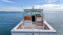 Купить яхту Pursuit 3400 Express - PURSUIT BOATS в Shestakov Yacht Sales