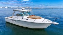 Стоимость яхты Pursuit 3400 Express 34