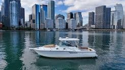 Купить яхту Pursuit 3400 Express 3400 Express в Shestakov Yacht Sales