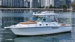 Продажа яхты Pursuit 3400 Express 2002