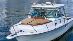 Лучшая цена на Pursuit 3400 Express - PURSUIT BOATS