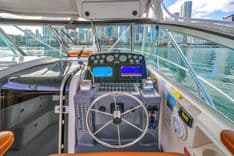 Купить Pursuit 3400 Express - PURSUIT BOATS