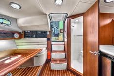 Купить яхту Pursuit 3400 Express 2002 в Shestakov Yacht Sales