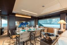 Buy a RIES Riva 100 Corsaro at Shestakov Yacht Sales