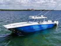 Freeman 47 - Freeman Boatworks