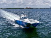 Freeman 47 - Freeman Boatworks yacht sale