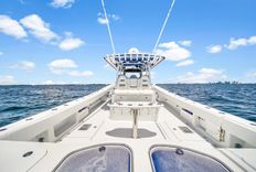 Freeman 47 - Freeman Boatworks yacht sale
