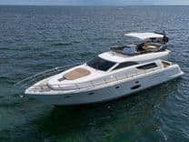 best yacht sales deals Uniesse 58 58