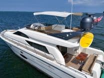 Uniesse 58 58 yacht sale