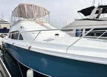 Buy a yacht 1993 Mainship 40 Sedan Bridge 1993