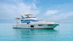Buy a yacht TK - Azimut Yachts