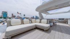 Buy a yacht TK Azimut 72 Fly
