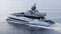 Купить яхту PROJECT EVO 120 120 в Shestakov Yacht Sales