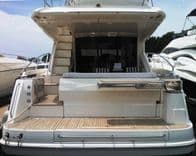 Buy a yacht SEALINE T60 SEALINE T60