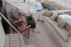 SEALINE T60 yacht sale