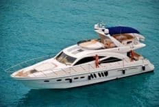 Buy a SEALINE T60 SEALINE T60 at Shestakov Yacht Sales