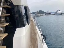 Buy a CENGIZ MANHATTAN 66 at Shestakov Yacht Sales