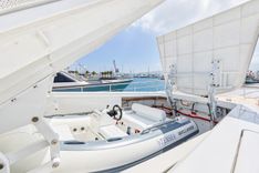 Buy a yacht STEEL TRANSATLANTIC NAVETTA 2022 TEMBEA 88