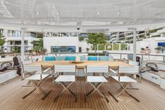 Buy a STEEL TRANSATLANTIC NAVETTA 2022 TEMBEA - CUSTOM BUILT at Shestakov Yacht Sales