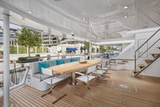 STEEL TRANSATLANTIC NAVETTA 2022 TEMBEA 2022