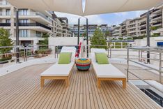 best yacht sales deals STEEL TRANSATLANTIC NAVETTA 2022 TEMBEA