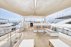 Buy a yacht STEEL TRANSATLANTIC NAVETTA 2022 TEMBEA - CUSTOM BUILT