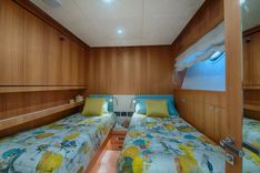 Buy a STEEL TRANSATLANTIC NAVETTA 2022 TEMBEA at Shestakov Yacht Sales