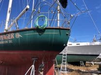 Voyager 1983 yacht sale