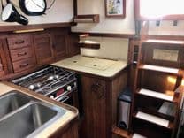 Voyager 38 yacht sale