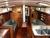 Buy a yacht Voyager 1983