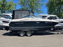 Купить 2004 245 Monterey - MONTEREY