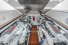 Стоимость яхты Nuts and Bolts 35